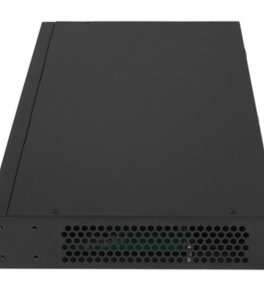 Коммутатор 20-портовый гигабитный управляемый с PoE Dahua DH-S4220-16GT-240, уровень L2, 16xRJ45 1Gb PoE, 2xRJ45 1Gb, 2xSFP 1Gb, суммарно до 240Вт, коммутация 56 Гбит/с, MAC-таблица 8к, металл