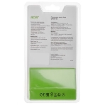 Мышь проводная Acer OMW140 черный, 1200 dpi, USB, кнопки - 3, фото11