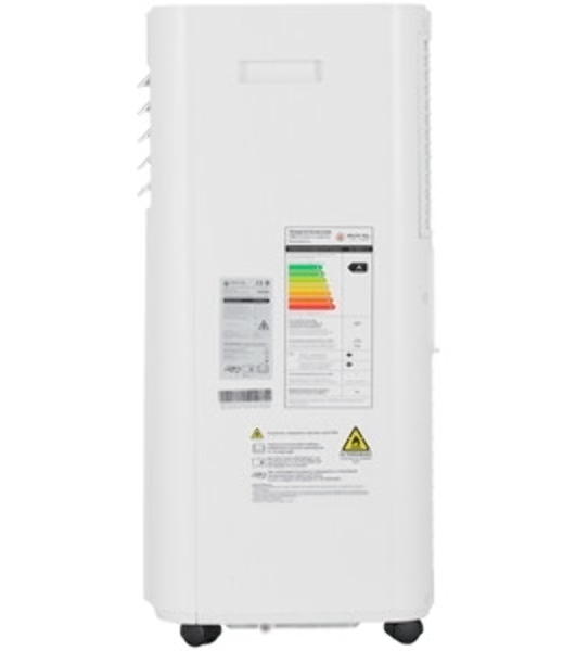 Кондиционер мобильный Royal Clima Tesoro RM-TS22CH-E белый площ.15м2