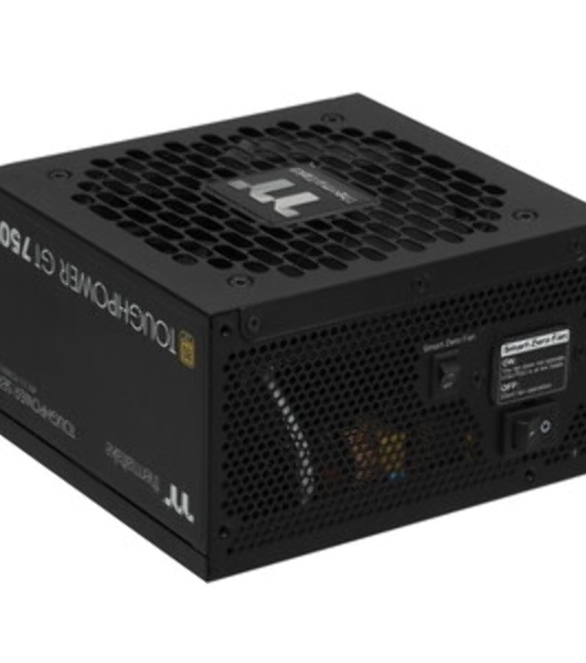 Блок питания Thermaltake ATX 750W Toughpower GT Gen.5 80+ gold (20+4pin) APFC 140мм fan 9xSATA Cab Manag RTL