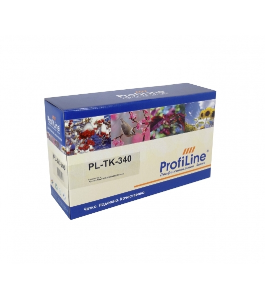 Картридж лазерный ProfiLine PL-TK-340 для принтеров Kyocera Mita FS 2020D/DN 12000 копий