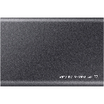 Внешний SSD Samsung T7, 2TB, USB 3.2 Gen 2 Type-C, R/W 1050/1000, титан, фото18