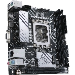 Материнская плата ASUS PRIME H610I-PLUS D4-CSM, LGA 1700, Intel H610, 2xDDR4, 4xSATA, 1xM.2 PCIe 3.0 x4, 1xPCIe 4.0 x16, 1xHDMI, 1xDP, 1xVGA, 2xUSB-A 3.2 Gen 1, 2xUSB-A 2.0, 1x 1Gb LAN, 3x3.5 мм, 7.1, Mini-ITX, фото9