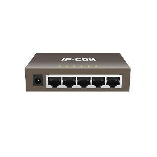 Коммутатор гигабитный неуправляемый IP-COM G1005 с 5 портами