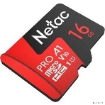 Флеш карта NeTac MicroSD card P500 Extreme Pro 16Gb, retail version w/SD adapter, фото9