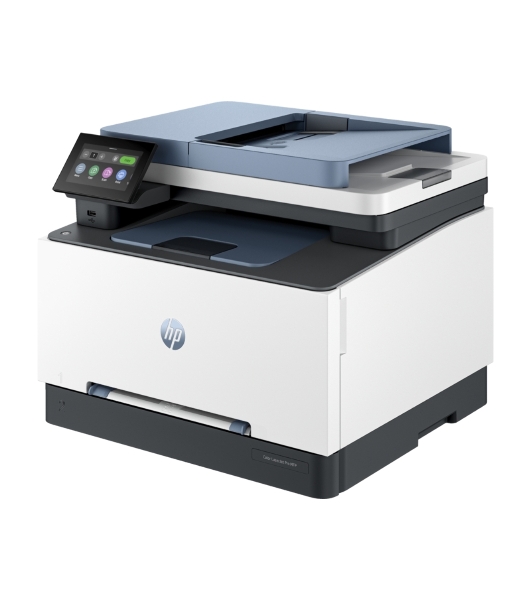 МФУ лазерное HP Color LaserJet Pro MFP 3303fdw (499M8A), A4, цветной, печ. до 25 стр/мин., скан. до 19 стр./мин., 600x600 dpi, Ethernet, USB, Wi-Fi