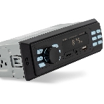 Автомагнитола Digma MCP-225W, 1 DIN, Bluetooth, USB Type-A, AUX, фото5
