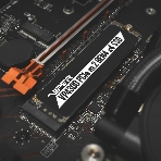 Накопитель SSD Patriot Viper VP4300, 2Tb, PCIe 4.0 x4, M.2 2280, NVMe, R/W 7400/6800, с радиатором, фото9