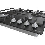 Газовая варочная панель Gorenje GW641EXB черный, фото12