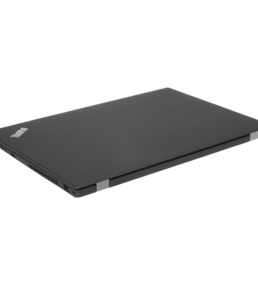 Клавиатура для ноутбука Lenovo ThinkPad T15 черная с подсветкой