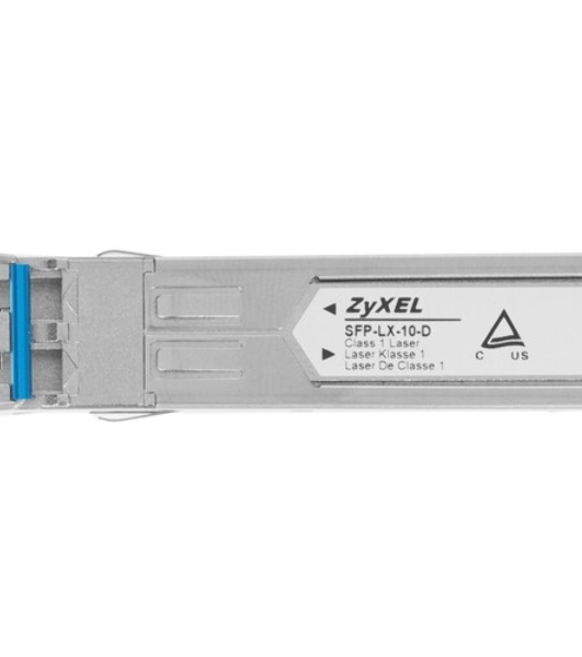 Трансивер ZYXEL SFP-LX-10-E (pack of 10 pcs), SFP transceiver single mode, SFP, LC, 1310nm, 10 km