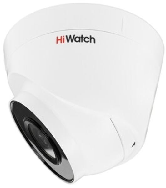 Камера видеонаблюдения IP HiWatch DS-I403(D)(4мм) 4-4мм цв.