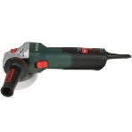 Угловая шлифовальная машина Metabo WEV 11-125 Quick 1100Вт 10500об/мин рез.шпин.:M14 d=125мм (603625000), фото13