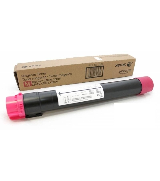 Картридж лазерный Xerox AltaLink C8030/35/45/55/70 пурпурный (15,0K)