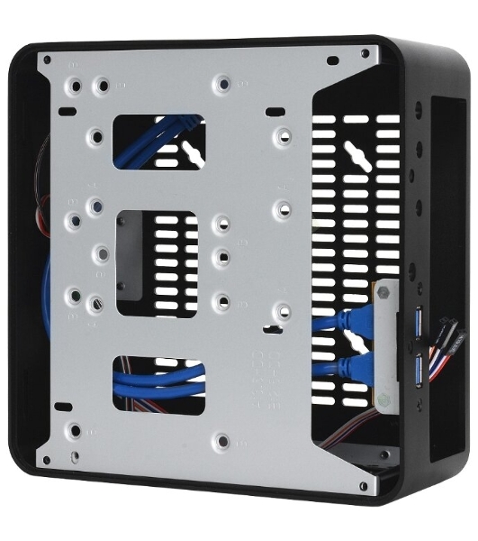 Компьютерный корпус CROWN CMC-170-803 (CM-PSDC125)