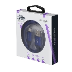 Кабель Crown USB - USB Type-C CMCU-3103C blue, фото2