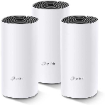 Бесшовный Mesh роутер TP-Link Deco M4 (DECO M4(3-PACK)) AC1200 10/100/1000BASE-TX (упак.:3шт), фото3