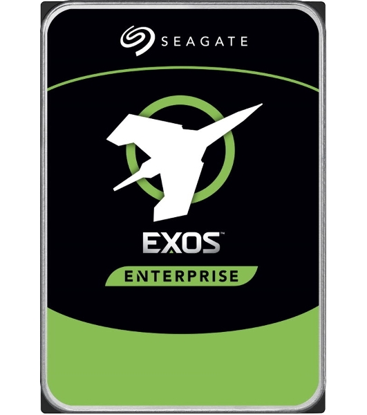 Жесткий диск Seagate 18Tb 7200rpm SATA-III 3.5' Exos X18 512E 256Mb