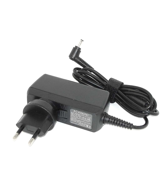 Блок питания (сетевой адаптер) для ноутбуков Asus 19V 1.75A 4.0x1.35мм 33W Travel Charger OEM