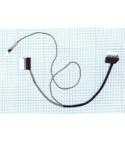 Шлейф матрицы для ноутбука HP 15-BS 15-BW 15T-BR 15Z-BW 250 G6 255 G6 40-pin с тачскрином