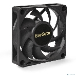 Вентилятор для корпуса ExeGate EX07015H3PM черный, 70 мм, 3000 об/мин, 26 дБ, 3 pin, фото10