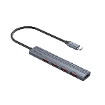 USB-концентратор Vention CKHHB, USB Type-C, USB/USB Type-C, USB, фото11