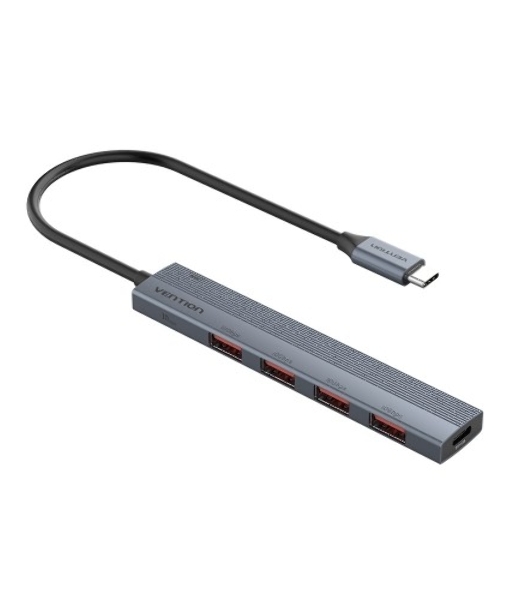 USB-концентратор Vention CKHHB, USB Type-C, USB/USB Type-C, USB