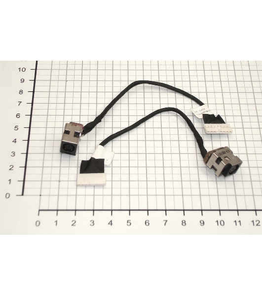 Разъем для ноутбука HY-HP004 HP CQ42 с кабелем