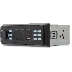 Автомагнитола Digma MCP-225W, 1 DIN, Bluetooth, USB Type-A, AUX, фото4