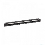 Патч-панель NTSS NTSS-PP-1U-24-UTP-RJ45-5E-D 19' 1U 24xRJ45 кат.5E UTP, фото6