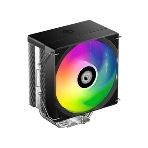 Кулер для процессора ID-COOLING SE-214-XT V2 LGA1851/1700/1200/115X/AM5/AM4 (16шт/кор, TDP 200W, PWM, 4 тепл.трубки прямого контакта, FAN 120мм, Random Spectrum Lighting) RET, фото14