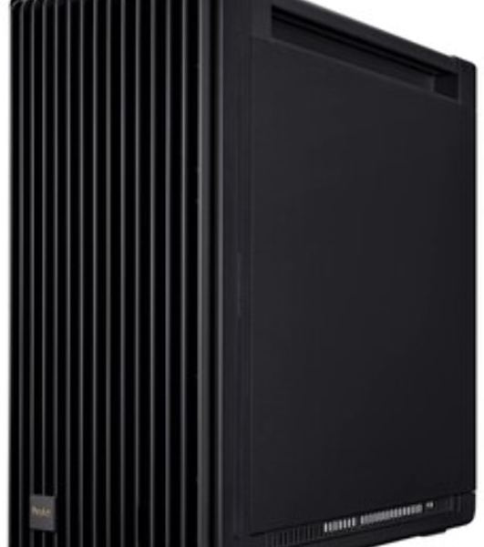 Компьютерный корпус ASUS PROART PA602 TG ARGb черный PA602/BLK/TG (90DC00J0-B09000)
