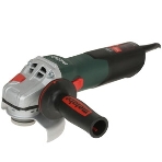 Угловая шлифовальная машина Metabo WEV 11-125 Quick 1100Вт 10500об/мин рез.шпин.:M14 d=125мм (603625000), фото12
