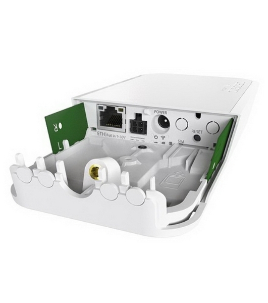 Точка доступа Wi-FiOUTDOOR RBWAPR-2ND MIKROTIK