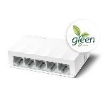 Коммутатор TP-Link LS1005, 5 портов Ethernet 100 Мбит/с, фото11