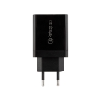 Сетевое зарядное устройство-переходник Rexant 3xUSB адаптер, 30W черный, фото5