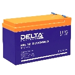 Батарея для ИБП Delta HRL 12-9 X/(1234W)X (12V 9Ah), фото2