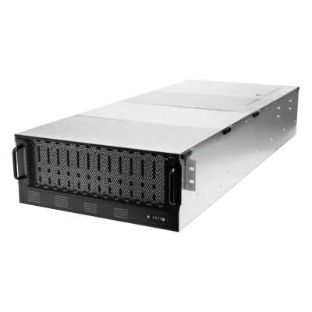 Дисковая полка AIC 4U 108 x 3.5' hot swap bays, hot swap JBOD with dual SAS 12G expander controller, dual BMC, Tool-less HDD tray, 2000W 1+1 hot swap redundant 80+ Platinum, Tool-less Rail Kit