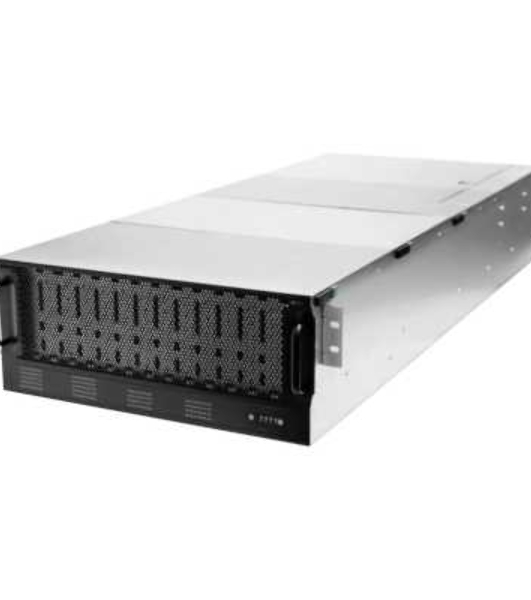 Дисковая полка AIC 4U 108 x 3.5' hot swap bays, hot swap JBOD with dual SAS 12G expander controller, dual BMC, Tool-less HDD tray, 2000W 1+1 hot swap redundant 80+ Platinum, Tool-less Rail Kit