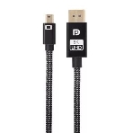 Кабель 1.4V Mini DisplayPort M <--> DisplayPort M 1,8м 4K@120HZ 8K@60HZ Telecom (TA683M-1.8M), фото10