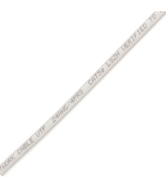 Патч-корд Premier PP31-0.5M-LSZH 1 Гбит/с UTP 4 пары cat.5e CCA molded 0.5м серый RJ-45 (m)-RJ-45 (m)