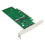 Переходник ExeGate EXE-597E4 (4 x M.2 M key -> PCI-E x16 v3.0, для установки четырех SSD M.2 2230/2242/2260/2280/22110 M key NGFF в слот PCI-E, материнская плата должна быть c функции Bifurcation PCI-E), фото6