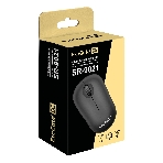 Мышь беспроводная ExeGate Professional Standard SR-9021 черный, 1200 dpi, радиоканал, USB, кнопки - 3, фото10