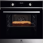 Духовой шкаф электрический Electrolux EOF5F50BX нержавеющая сталь/черный, фото7