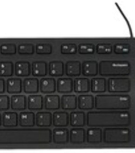 Клавиатура для ноутбука Dell Inspiron 1200 2200 Latitude 110L PP10S черная