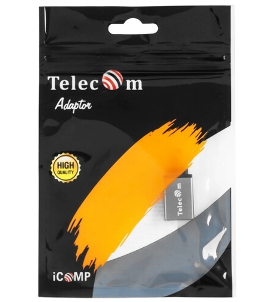 Переходник OTG USB 3.1 Type-C --> USB 3.0 Af Telecom TA431M