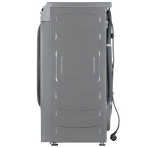 Стиральная машина Haier HW70-BP12959BSE серебристая, загрузка фронтальная 7кг, 1200 об/мин., класс: A+++, фото9