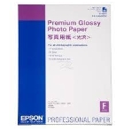 Бумага EPSON C13S042091 Premium Glossy Photo PaperA2 EPSON 25s, фото2