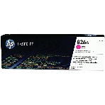 Тонер Картридж HP 826A CF313A пурпурный для HP CLJ Ent M855, фото4