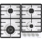 Газовая варочная панель Gorenje GT642AXW, 4 конфорки, закаленное стекло, белый, фото13